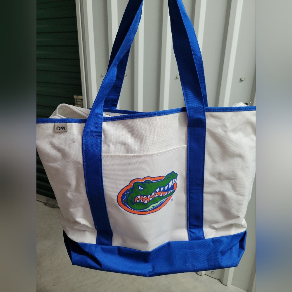 Florida Gators canvas bag